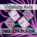 Vidalista Avis 33